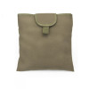 Dump Pouch OD : Poche Tactique Nylon 900D, Attache Molle