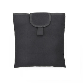 Dump Pouch Noire : Polyvalence et Résistance en Nylon 900D