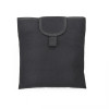 Dump Pouch Noire : Polyvalence et Résistance en Nylon 900D