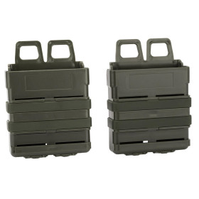 Porte Chargeur Rigide 7.62 OD Molle pour Airsoft M4