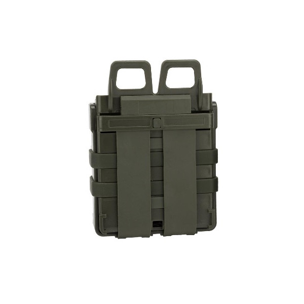 Porte Chargeur Rigide 7.62 OD Molle pour Airsoft M4