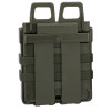 Porte Chargeur Rigide 7.62 OD Molle pour Airsoft M4