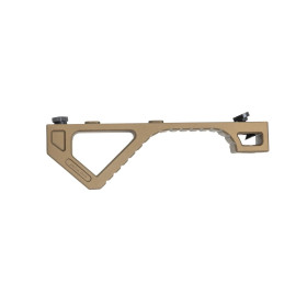 Poignée Angulaire M-Lok Bronze Specna Arms - Aluminium Léger
