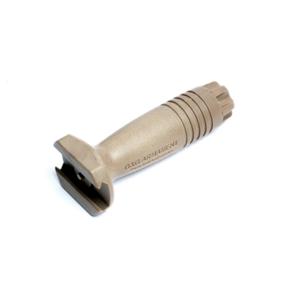 Poignée Avant Tactique G&G Armament - Fixation R.I.S. Robuste