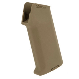 Poignée Moteur M45 Slim Tan - Compatible ARES SLIM, ABS Robuste