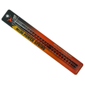Ressort AEG M130 : 130 m/s, acier haute qualité pour airsoft