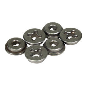 Bushing métal 8mm en croix : robustesse et fluidité pour gearbox