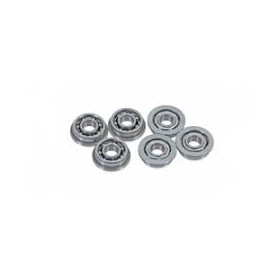 Bushing 9mm Roulement : Fluidité et Durabilité pour Gearbox