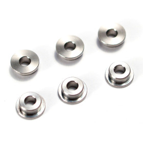 Bushing roulement 6mm en acier : Fluidité et durabilité optimales