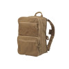 Sac à dos tactique VCII Tan : compact, extensible, Cordura robuste