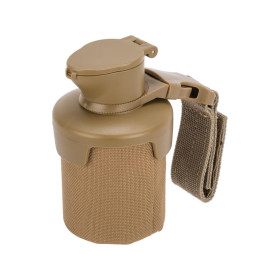 Sac à Billes Tan : 3000 Billes, Nylon 1000D, Attache Molle