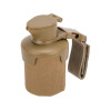 Sac à Billes Tan : 3000 Billes, Nylon 1000D, Attache Molle