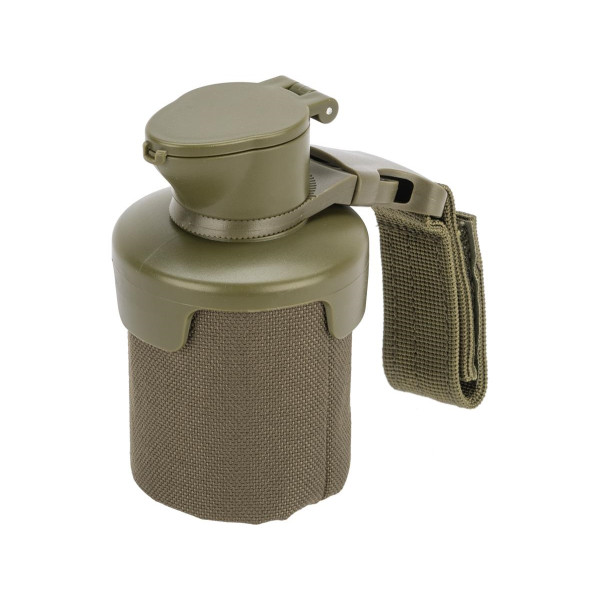 Sac à Billes OD : 3000 BBS, Nylon 1000D, Attache Molle