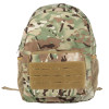 Sac à dos repliable 24L CP : nylon 900D, passants molle