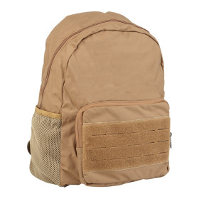 Sac à dos repliable Tan 24L : robustesse et modularité 900D