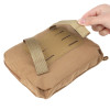 Sac à dos repliable Tan 24L : robustesse et modularité 900D
