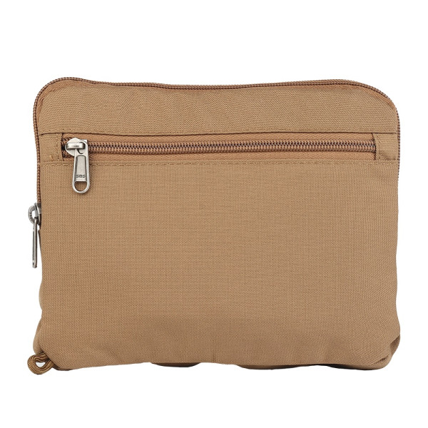 Sac à dos repliable Tan 24L : robustesse et modularité 900D