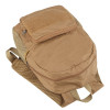 Sac à dos repliable Tan 24L : robustesse et modularité 900D