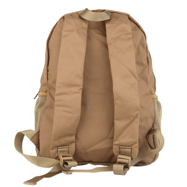 Sac à dos repliable Tan 24L : robustesse et modularité 900D