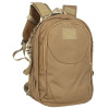 Sac à dos/gilet tan transformable, nylon 900D, inserts MOLLE