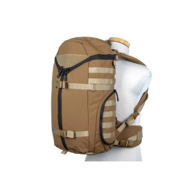 Sac Tactique 40L Specna Arms Tan - Résistant CORUND™ 500D
