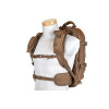 Sac Tactique 30L Tan Specna Arms - Résistant CORUND 500D