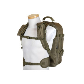 Sac Tactique 30L Specna Arms : Résistant CORUND 500D, MOLLE