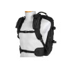 Sac Tactique 30L Noir Specna Arms - Résistant CORUND 500D