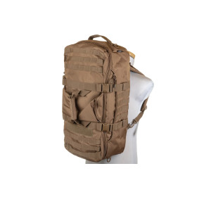 Sac Tactique 40L Specna Arms Tan - Résistant CORUND 500D