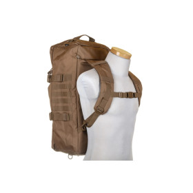 Sac Tactique 40L Specna Arms Tan - Résistant CORUND 500D