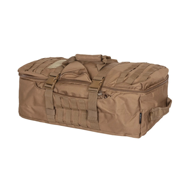 Sac Tactique 40L Specna Arms Tan - Résistant CORUND 500D