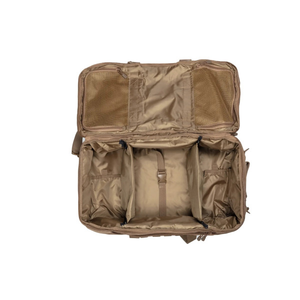 Sac Tactique 40L Specna Arms Tan - Résistant CORUND 500D