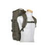 Sac tactique 40L Specna Arms - Résistant CORUND 500D, MOLLE intégré