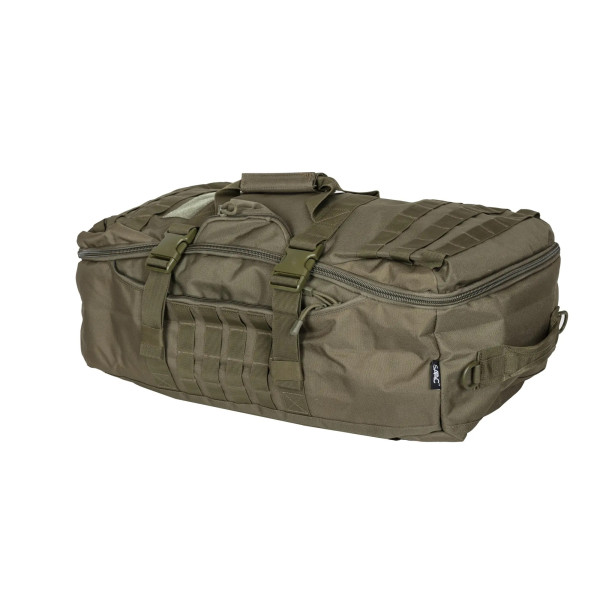 Sac tactique 40L Specna Arms - Résistant CORUND 500D, MOLLE intégré