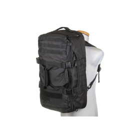 Sac tactique 40L Specna Arms noir - Résistant CORUND 500D