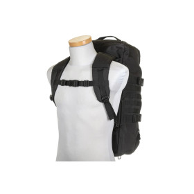 Sac tactique 40L Specna Arms noir - Résistant CORUND 500D