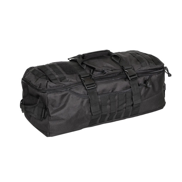 Sac tactique 40L Specna Arms noir - Résistant CORUND 500D