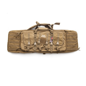 Sac de Transport Tan 105x32x10 cm avec Supports MOLLE
