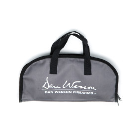 Sac Dan Wesson 715 : Nylon 600D, 370x190 mm, 160 g, Gris