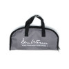 Sac Dan Wesson 715 : Nylon 600D, 370x190 mm, 160 g, Gris