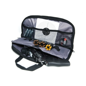 Sac Dan Wesson 715 : Nylon 600D, 370x190 mm, 160 g, Gris
