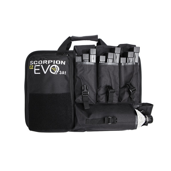 Sac Scorpion EVO 3-A1 Court : Protection et Rangement Efficaces