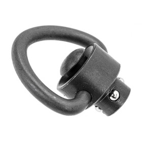 Attache Sangle QD Métal pour Répliques Airsoft et Paintball