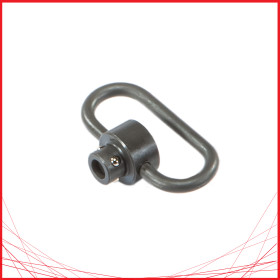 Attache Sangle QD Métal - Détachement Rapide et Efficace