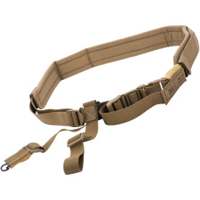 Sangle 1 Point Haute Résistance Taginn - Coyote Brown, Polyvalente