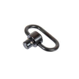 Attache sangle QD V1 : Œillet en acier pour trous QD, 50g