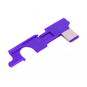 Selector Plate V2 Airsoft - Durabilité ABS, Gearbox V2 Compatible
