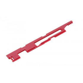 Selector Plate V3 Airsoft - ABS Renforcé, Compatible Gearbox V3