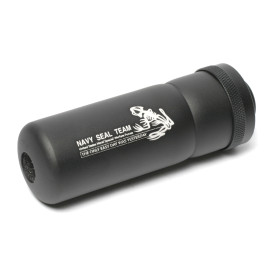 Silencieux Navy Seal Skull Frog 14CCW - Léger et Compatible