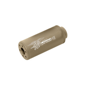 Silencieux SS-80 Navy Seal Tan 14CW : Compact et Discret